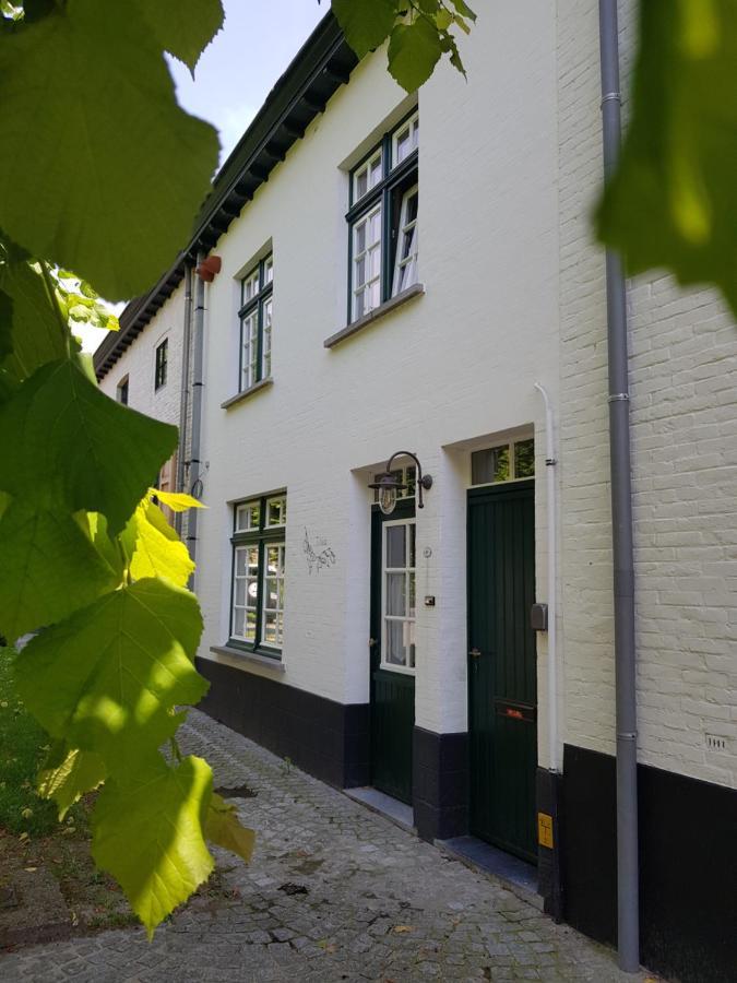 Tilia Damme Exterior foto