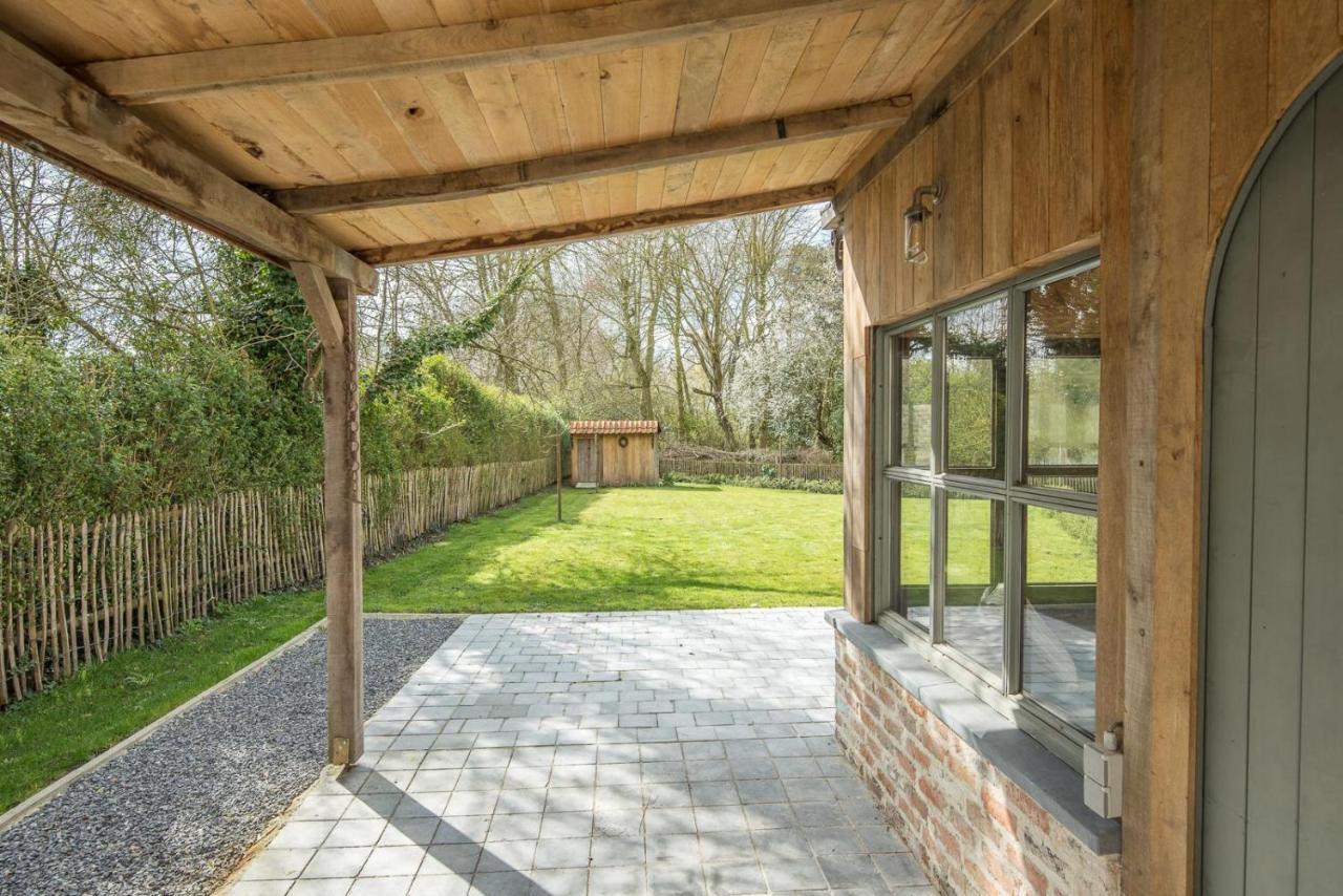 Tilia Damme Exterior foto