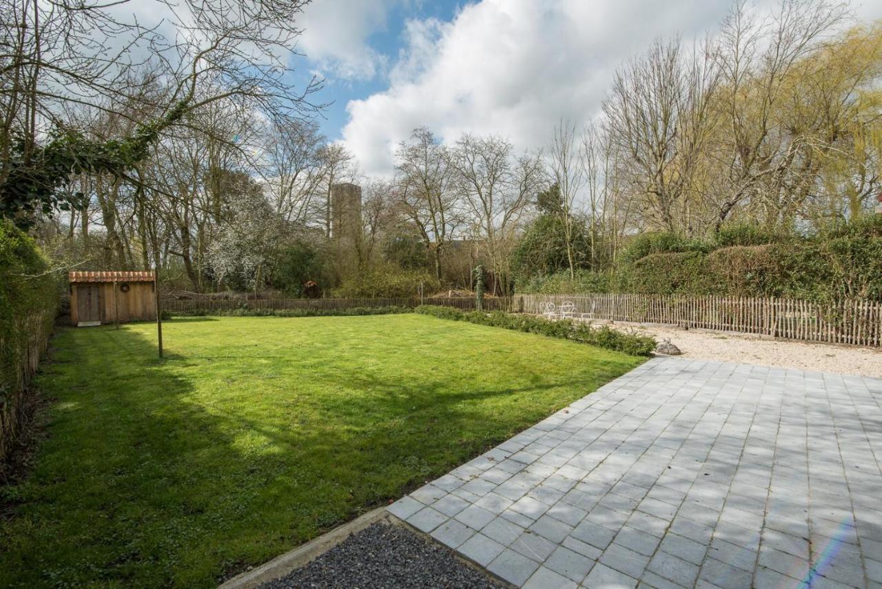 Tilia Damme Exterior foto